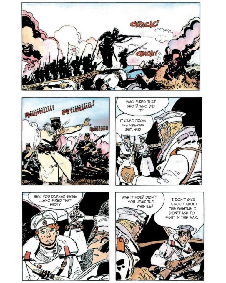 The Complete Corto Maltese with Volume 1: The Ballad of the Salt Sea (Fantagraphics 2026)
