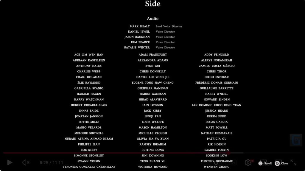 Crimson Desert Game (Pearl Abyss, 2026)