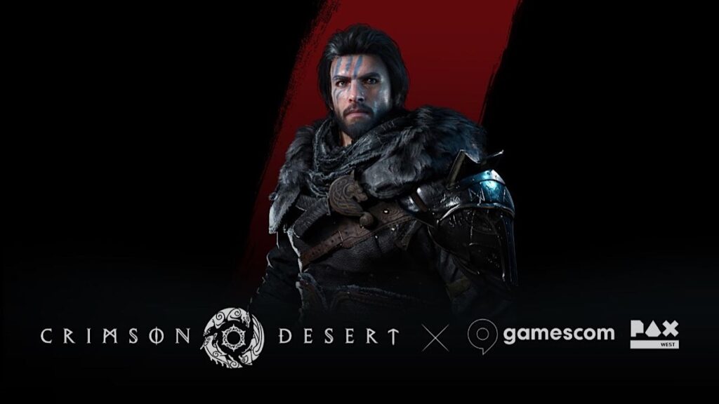 Crimson Desert Game (Pearl Abyss, 2026)