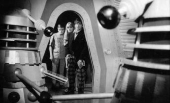 Doctor Who - Power of the Daleks | Image © BBC
