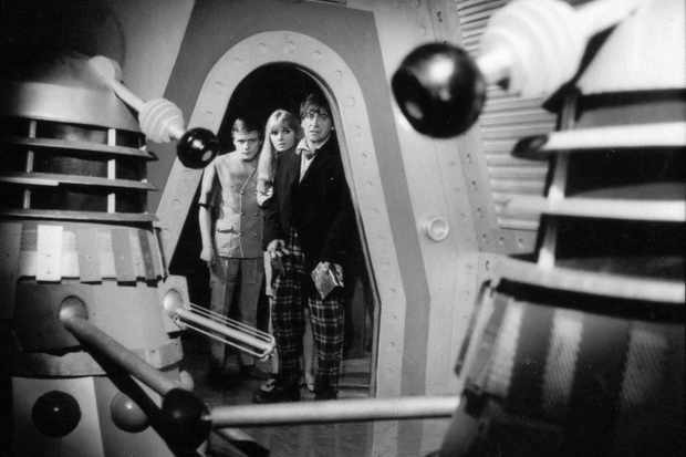 Doctor Who - Power of the Daleks | Image © BBC