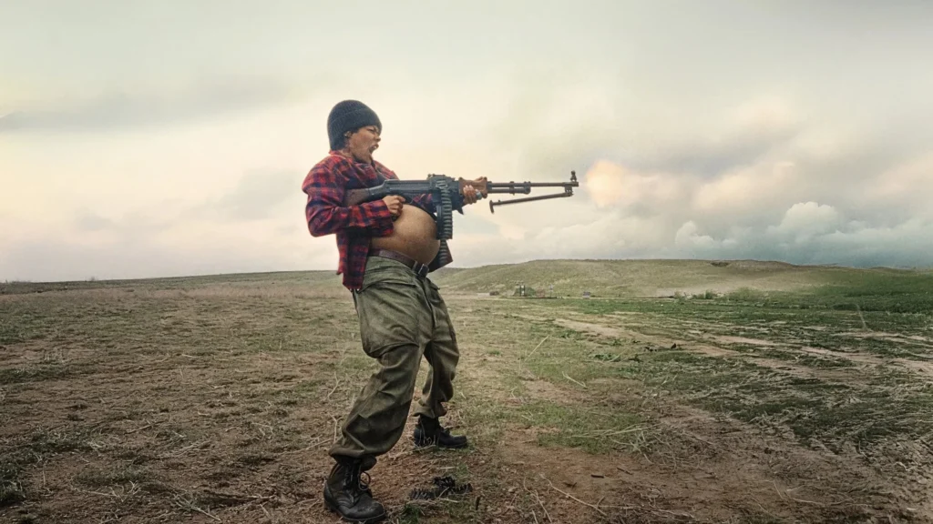 One Battle After Another. Photo: Warner Bros. Pictures