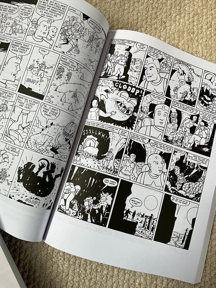 The Jigsaw Review Volume Two - Sample Pages