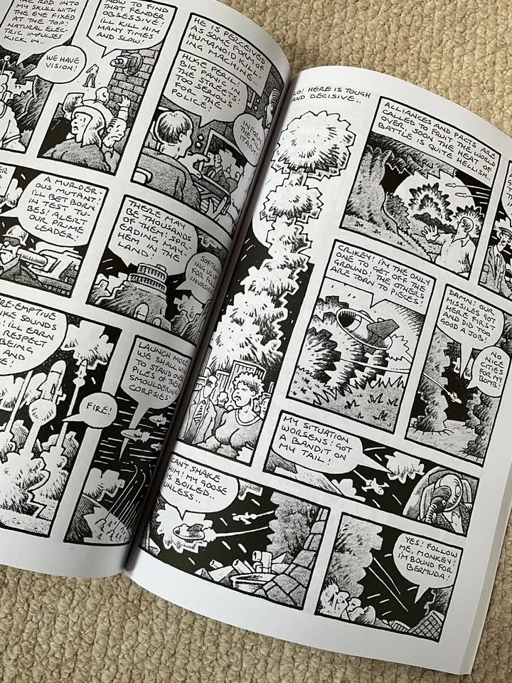 The Jigsaw Review Volume Two - Sample Pages