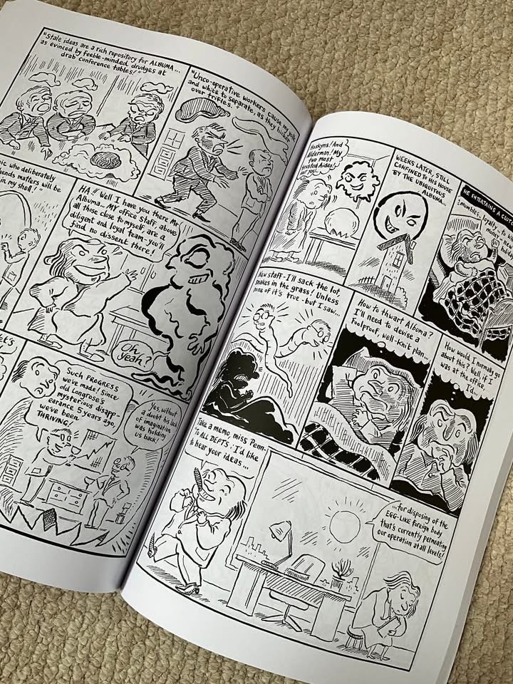 The Jigsaw Review Volume Two - Sample Pages by Ed Pinsent