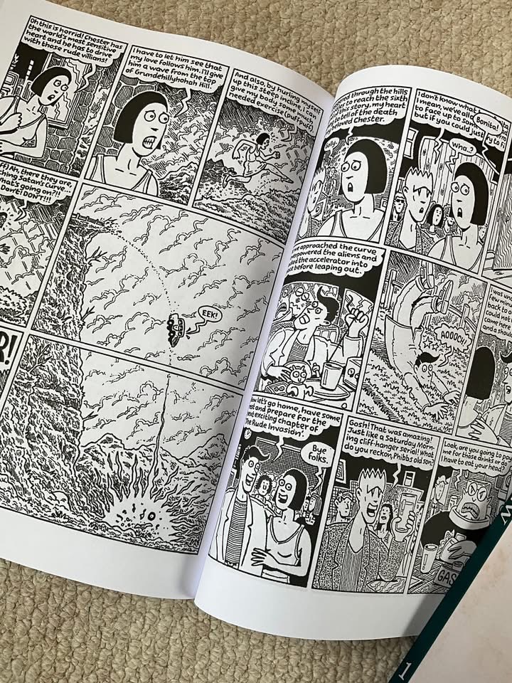 The Jigsaw Review Volume Two - Sample Pages by Bob Lynch