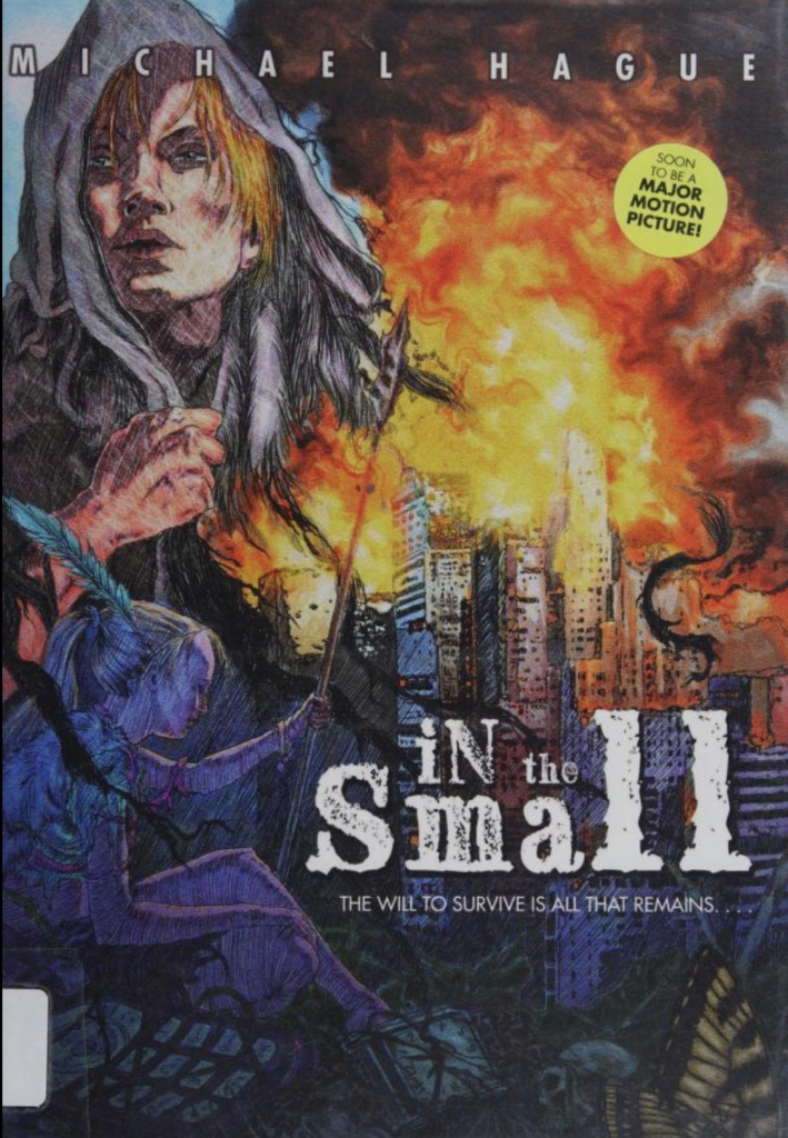 In The Small - by Michael Hageue