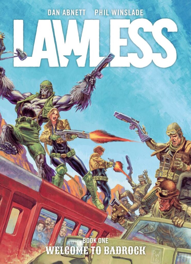 Lawless Volume One