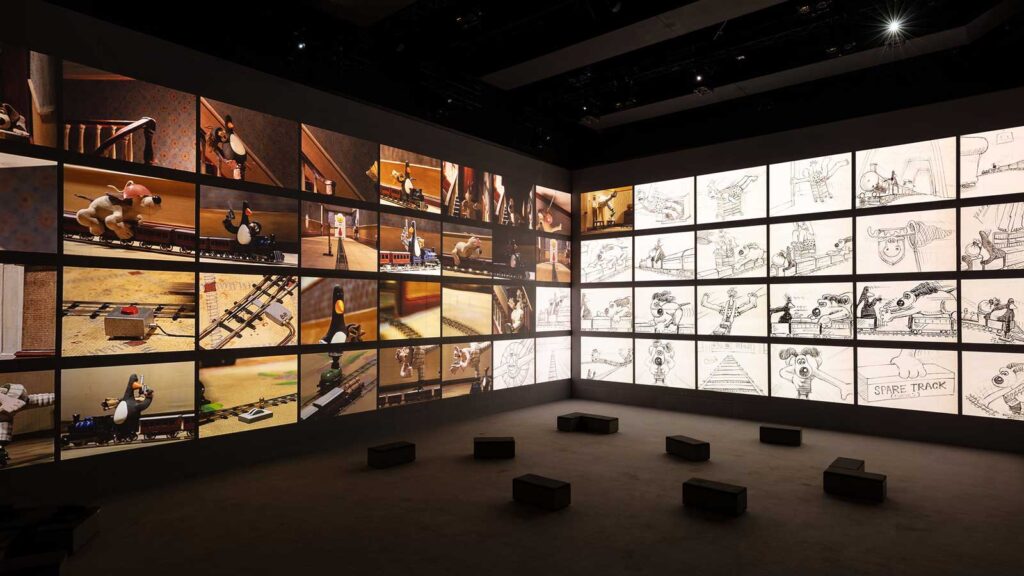 Larger Than Life, a 50-minute looping 360° immersive cinematic experience, will run from 14th October 2026 at Lightroom, King’s Cross, London. Visit lightroom.uk for more details