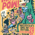 Macc-Pow 2026 Poster by Marc Jackson