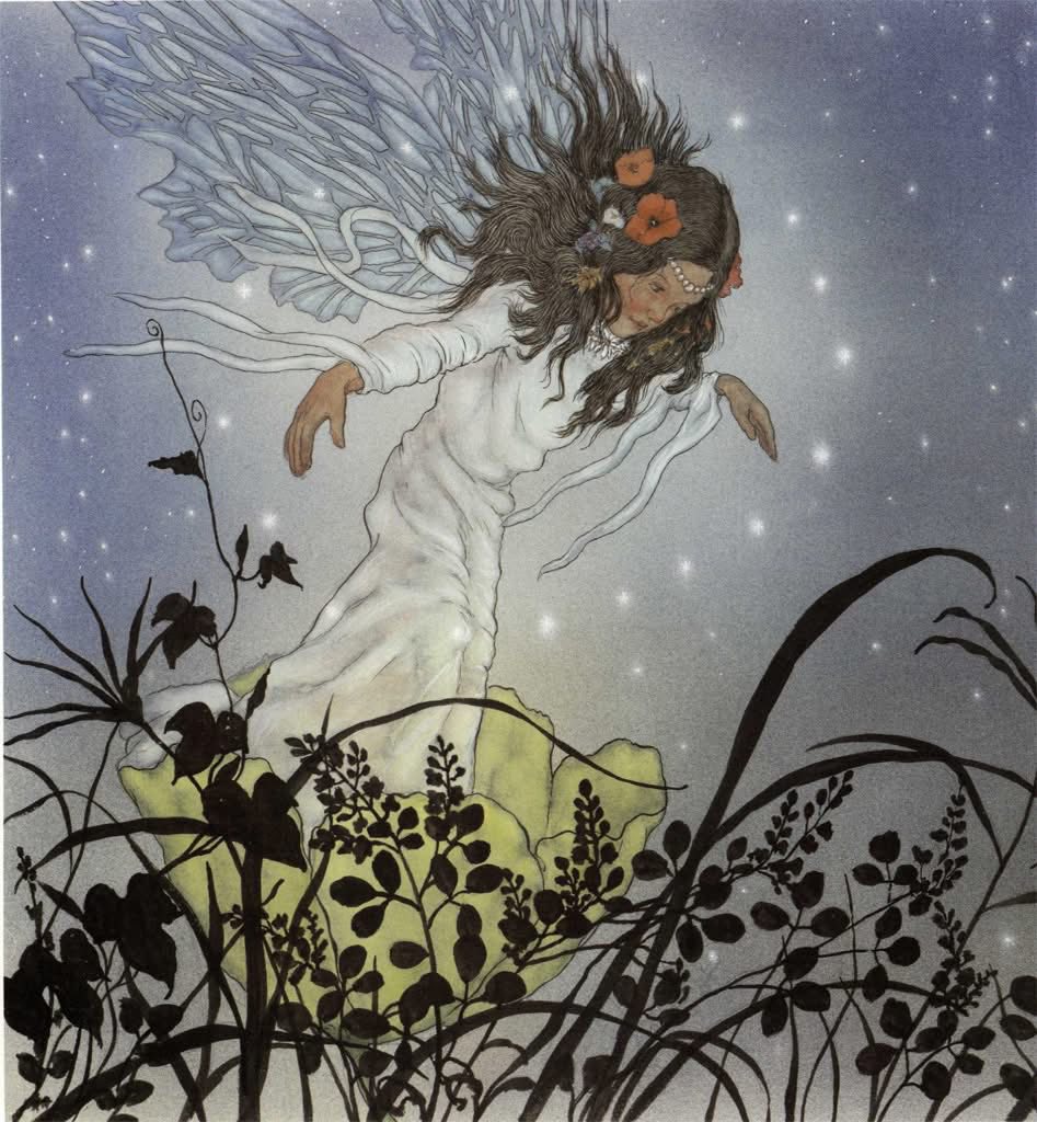 The Velveteen Rabbit, art by Michael Hague