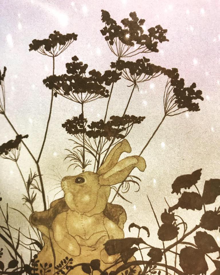 The Velveteen Rabbit, art by Michael Hague