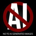 No To AI Generated Images