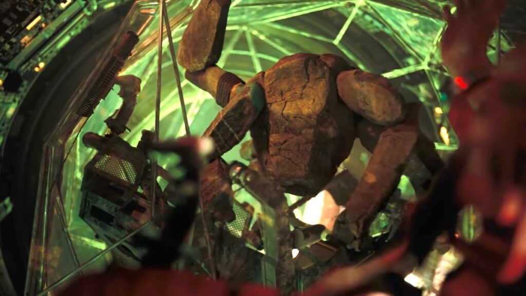 Project Hail Mary - Rocky