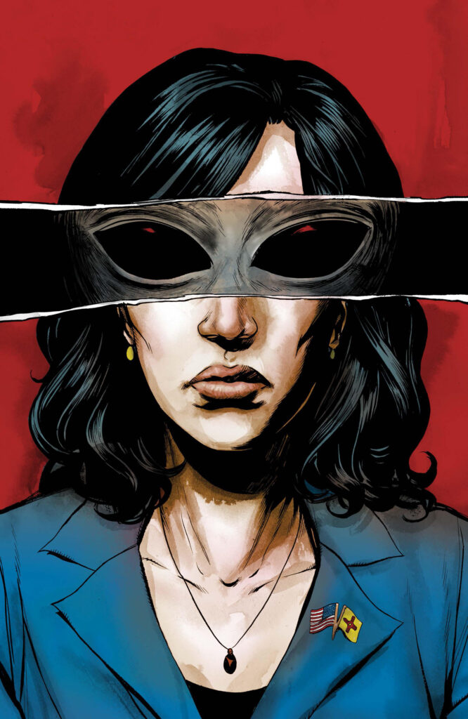 Saucer Country 3 by Paul Cornell and Ryan Kelly