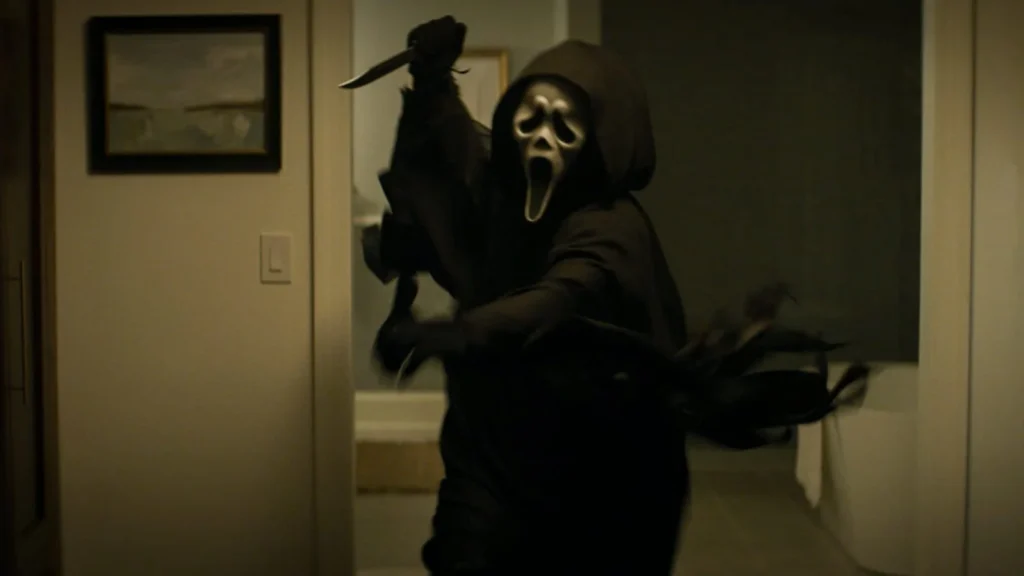 Scream 7 - Ghostface Attacks