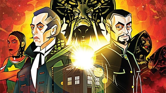 Doctor Who: Scream of the Shalka