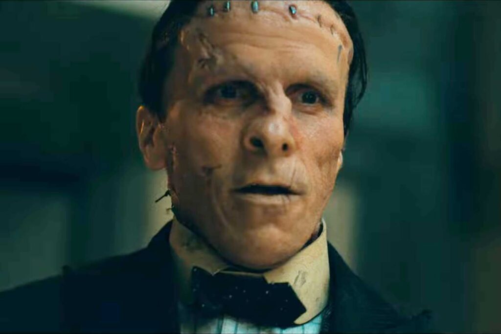 The Bride (2026) - Frank