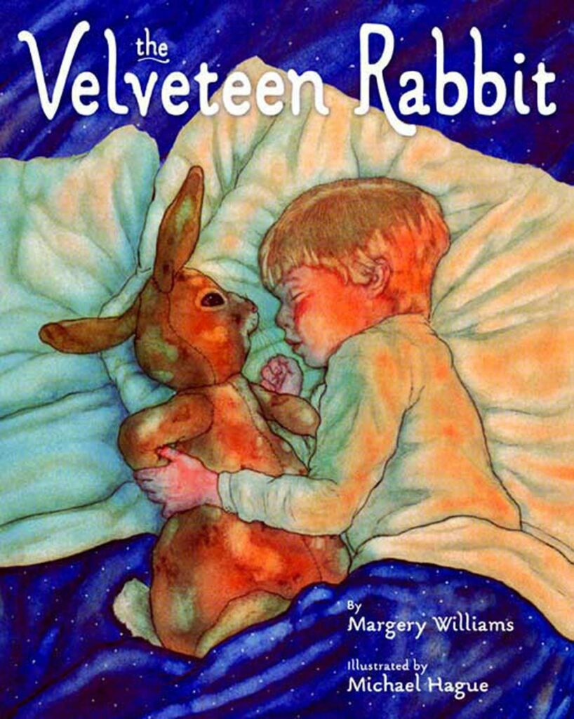 The Velveteen Rabbit, art by Michael Hague