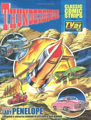Thunderbirds Classic Comic Strips (Carlton Books, 2002)