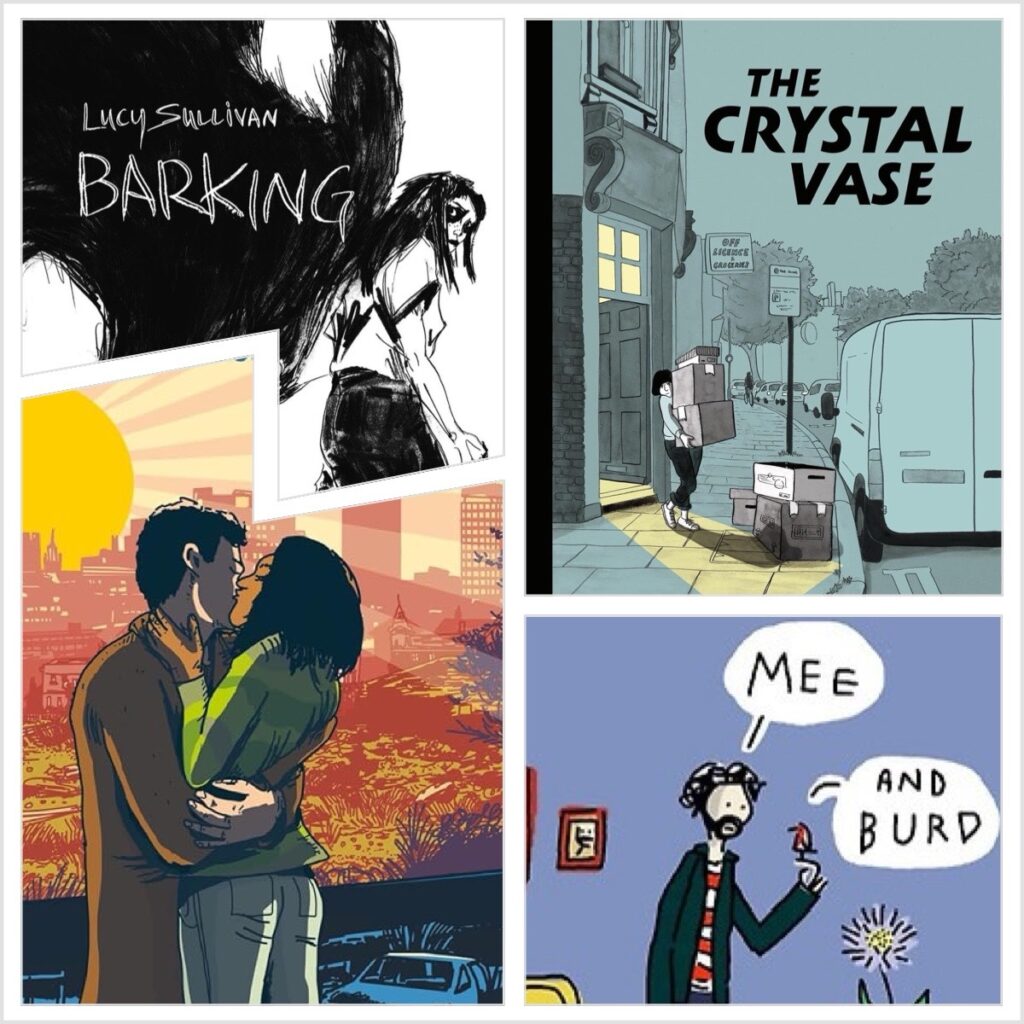 Bar Shorts Presents: From Frame to Page- Animators Who Became Graphic Novelists (18) | From 2.00pm, Saturday 18th April 2026 | Garden Cinema, 39-41 Parker Street, London WC2B 5PQ