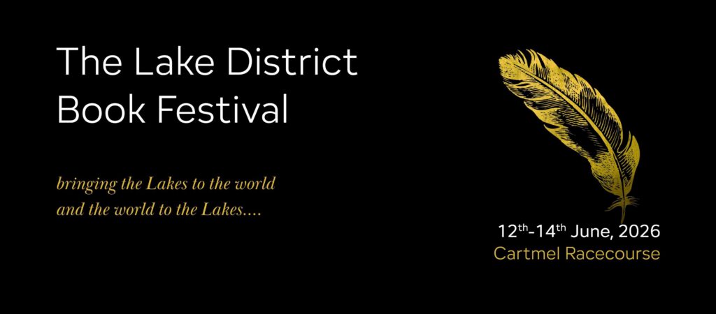 Lake District Book Festival Logo