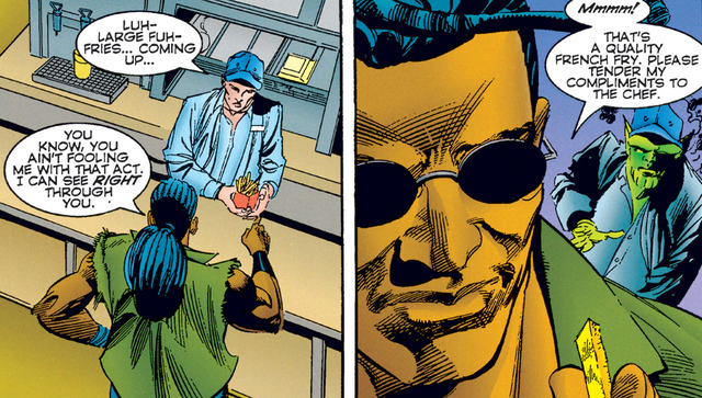 Skrull Kill Krew Omnibus (Panini UK/ Marvel, 2022) - Sample Art