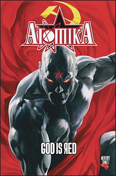 Atomika by Sal Abbinanti