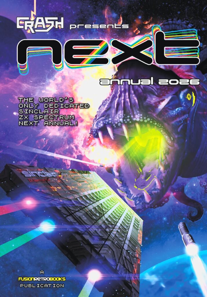 Spectrum Next Annual 2026