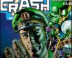 CRASH Micro Action issue 32 - Cover SNIP