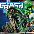 CRASH Micro Action issue 32 - Cover SNIP