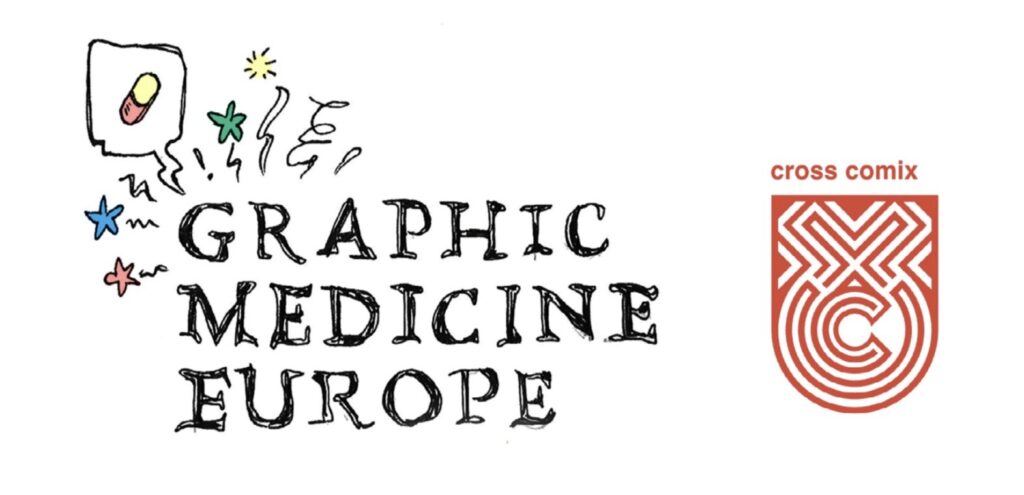 Graphic Medicine Europe, an independent research organisation dedicated to the study and practice of Graphic Medicine, has announced their inaugural conference