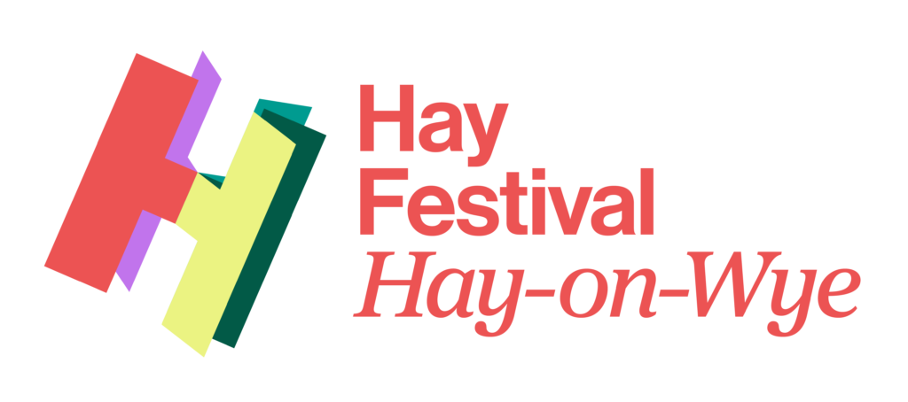 Hay Festival Logo (2026)