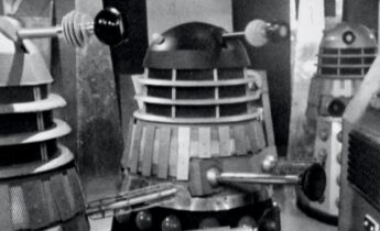 Doctor Who: The Daleks' Master Plan. Image © BBC