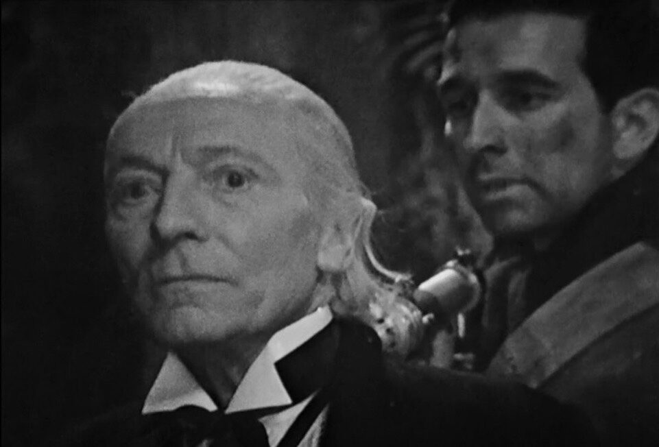 Doctor Who: The Daleks' Master Plan. Image © BBC