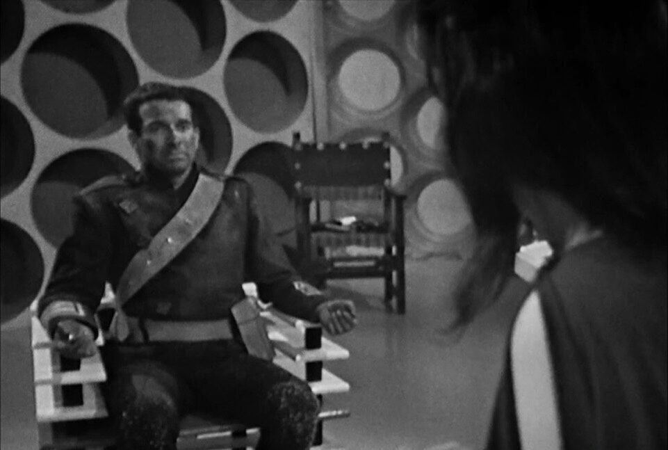 Doctor Who: The Daleks' Master Plan. Image © BBC