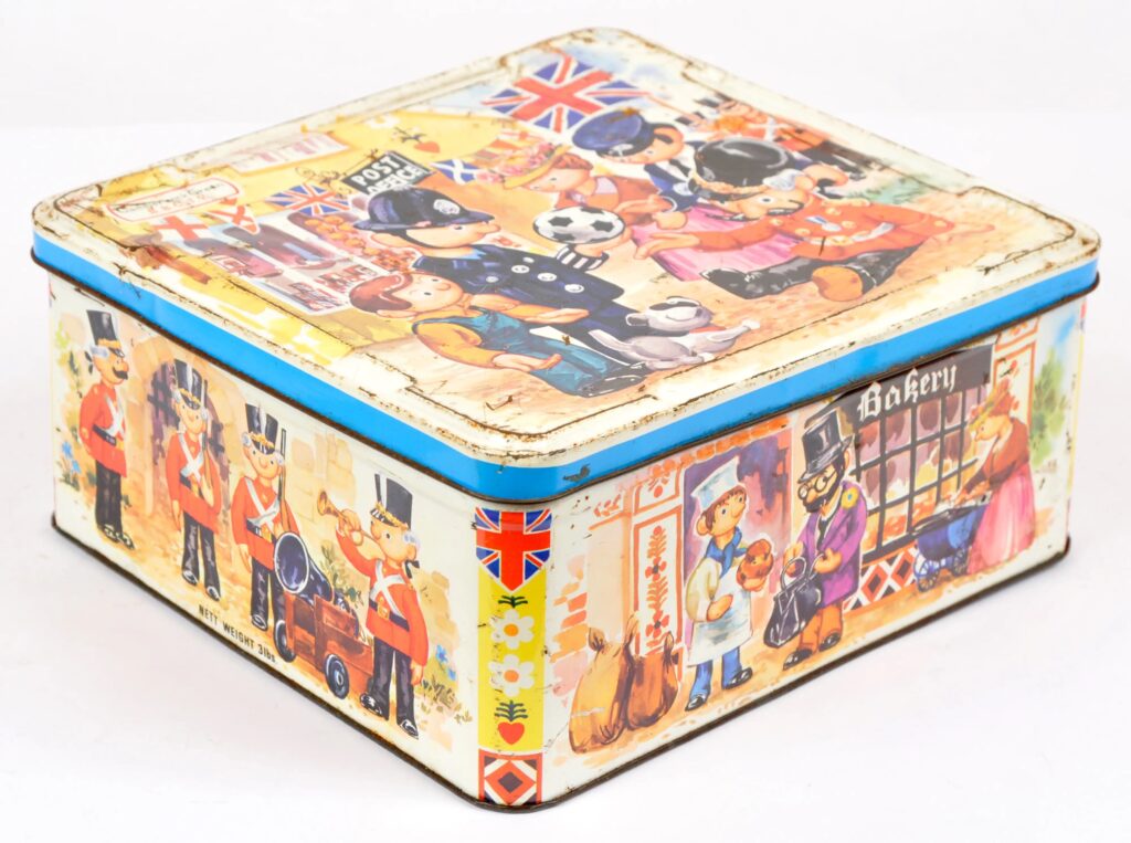 Just like its companion series, Trumpton and Chigley, Camberwick Green spawned a wide variety of tie-in merchandise. Images: Vectis