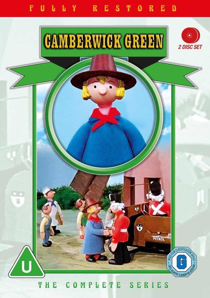 Camberwick Green: The Complete Collection DVD 
