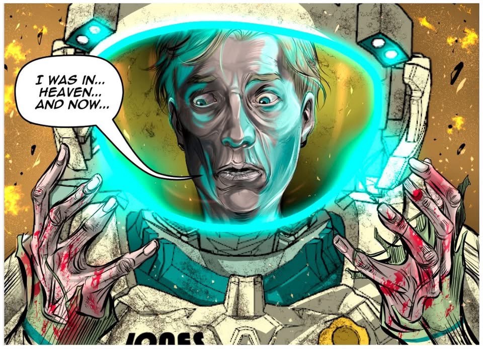 “Song For A Triggerman” © Petri Hänninen and Andrea Meneghin