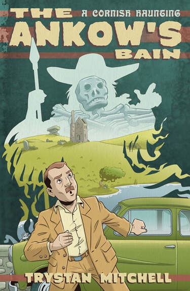 The Ankow’s Brain by Trystan Mitchell 