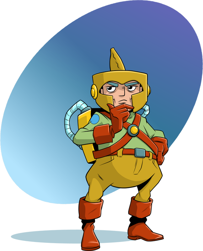 Art by Trystan Mitchell 