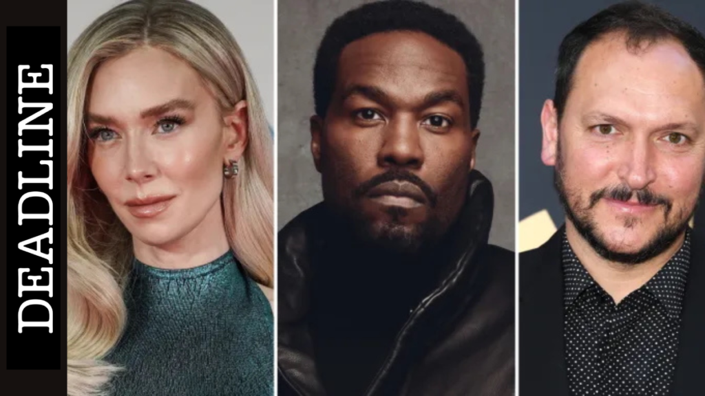 Apple has greenlit Liminal, a sci-fi action-thriller based on the graphic novel Telepaths by Eisner Award winner J. Michael Straczynski, Steve Epting, and Brian Reber, published by AWA Studios.