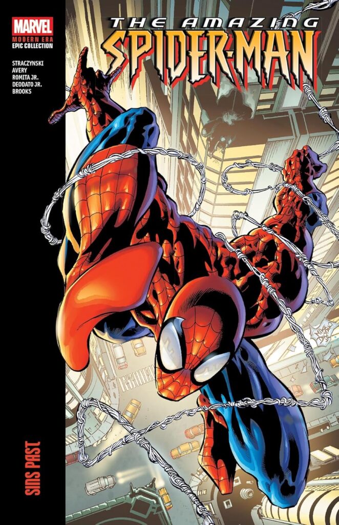 The Amazing Spider-Man by J. Michael Straczynski 