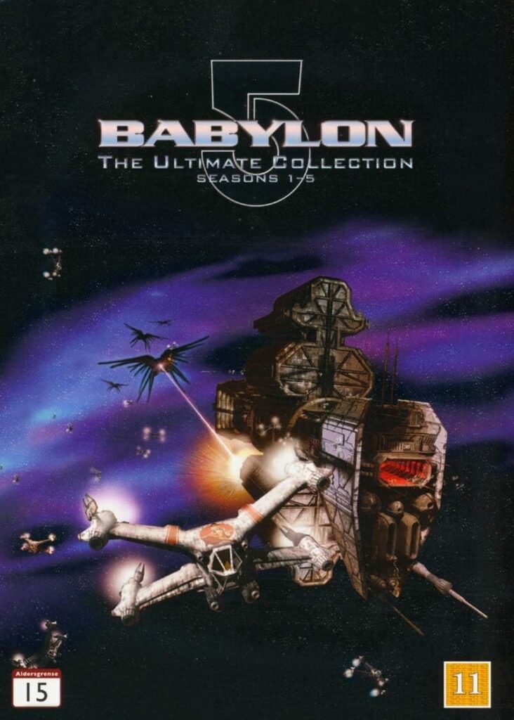 Babylon 5: The Ultimate Collection 