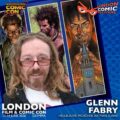 London Film & Comic Con 2026 Saturday 13th– Sunday 14th June 2026, Olympia, London Guest - Glenn Fabry