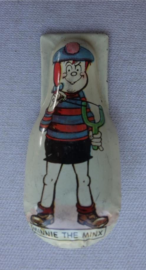 Beano No. 954 Free Gift - Clickitty Clicker Packet