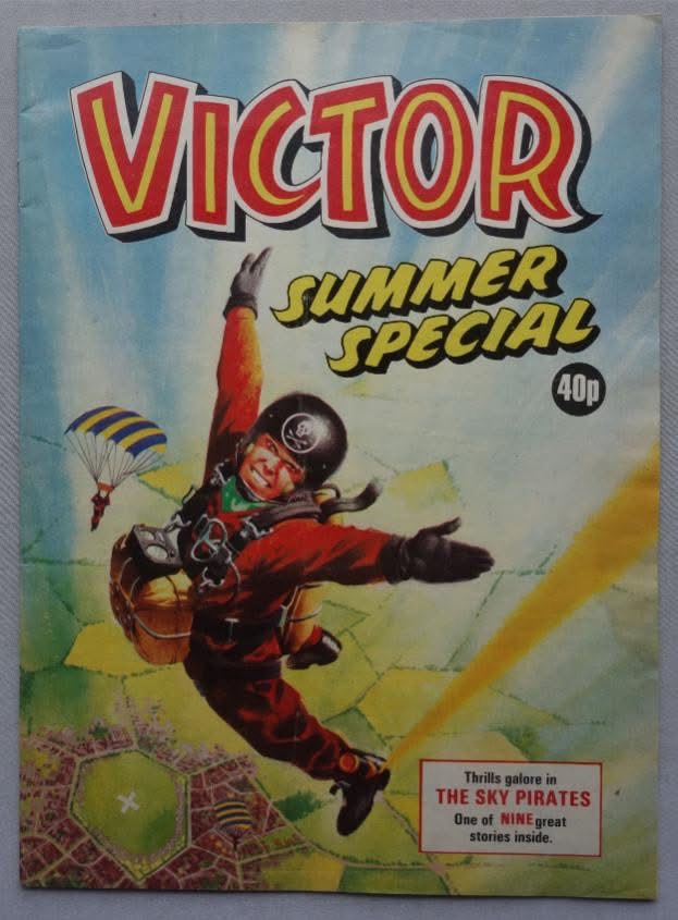 Victor Summer Special 1983
