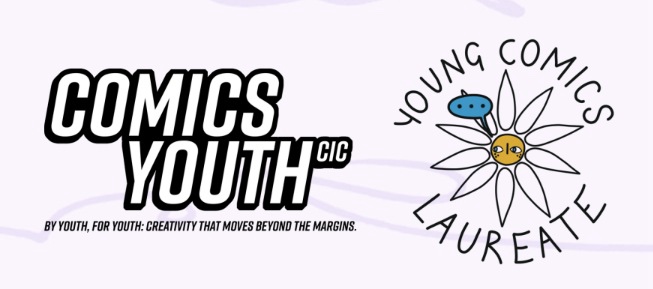 Young Comics Laureate “Scribble Campaign” Launched