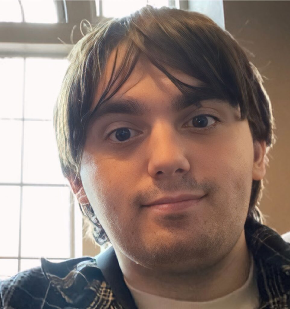 Artist and Animator Owen Stewart