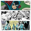Examples of Comic Art stolen from Mark Evanier, reported in 2026